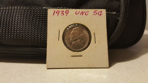 1939-Jefferson-Nickel-#-1-Of-2